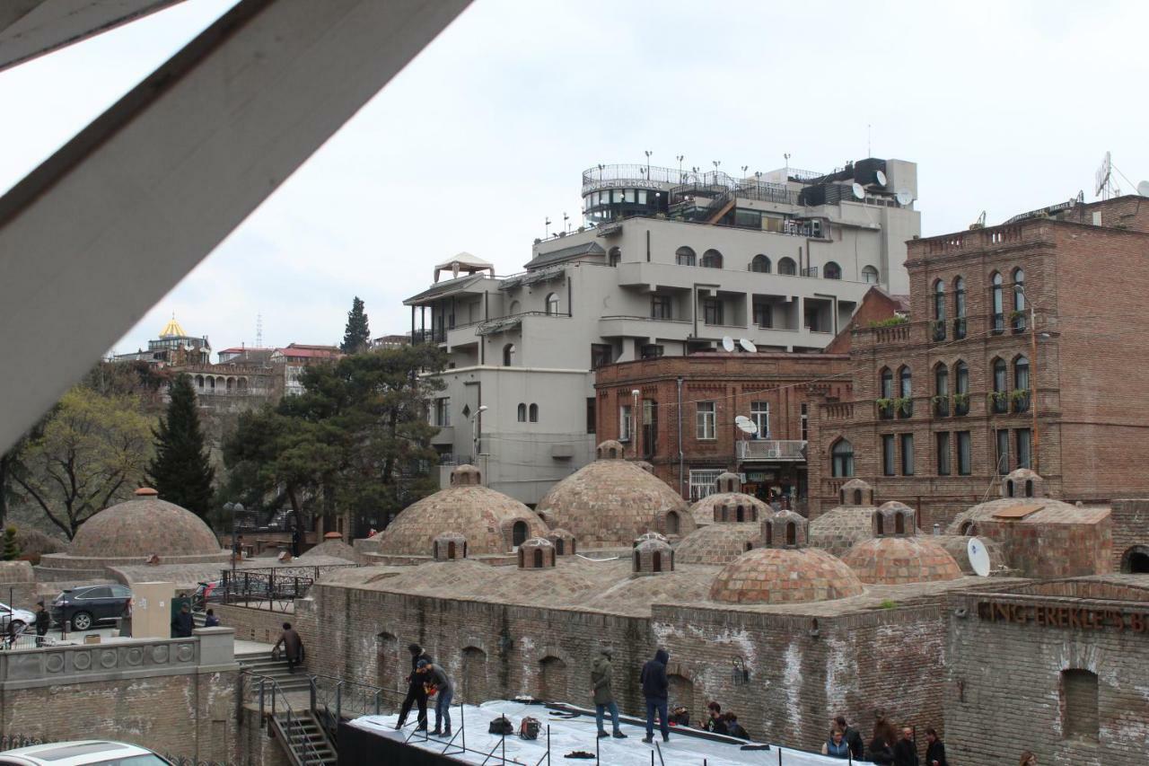 Abano View Apartment Tbilisi Zewnętrze zdjęcie