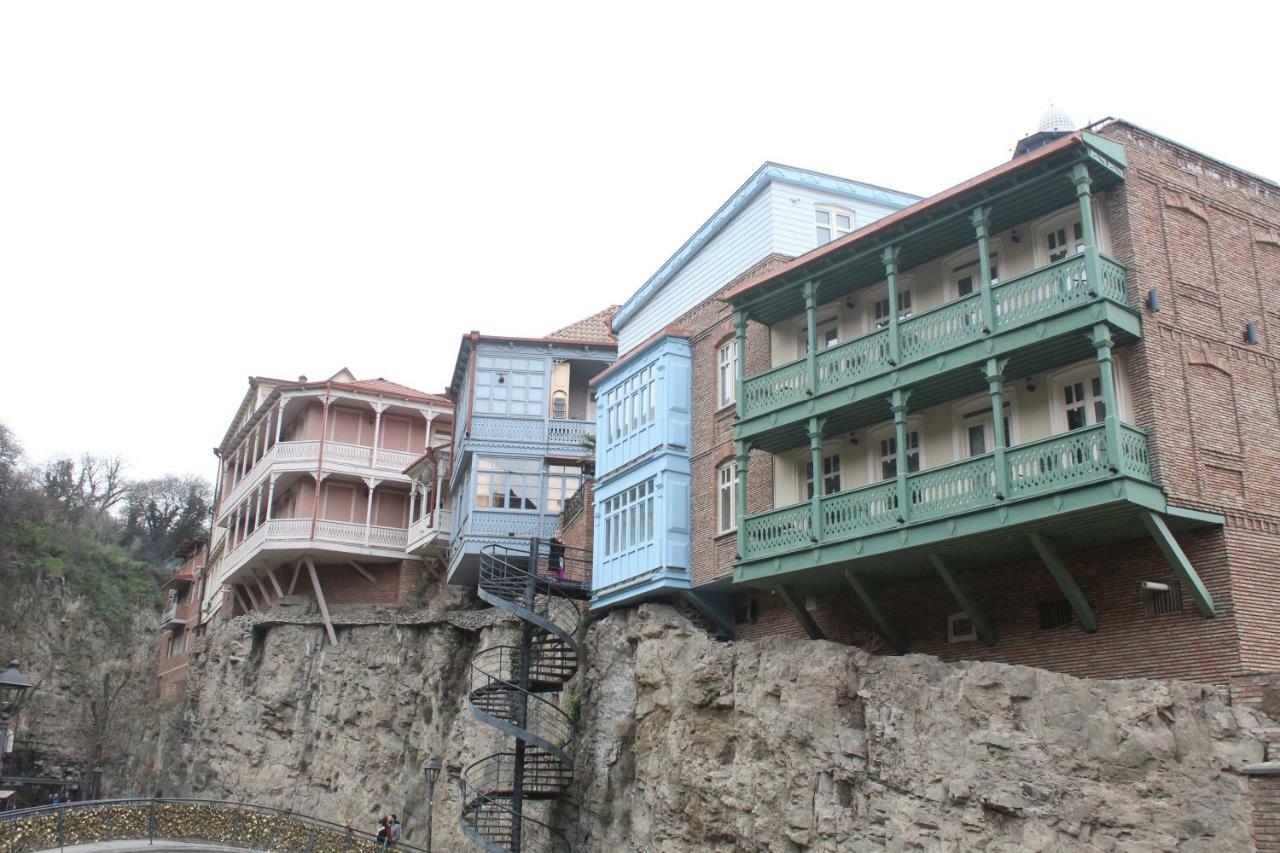 Abano View Apartment Tbilisi Zewnętrze zdjęcie