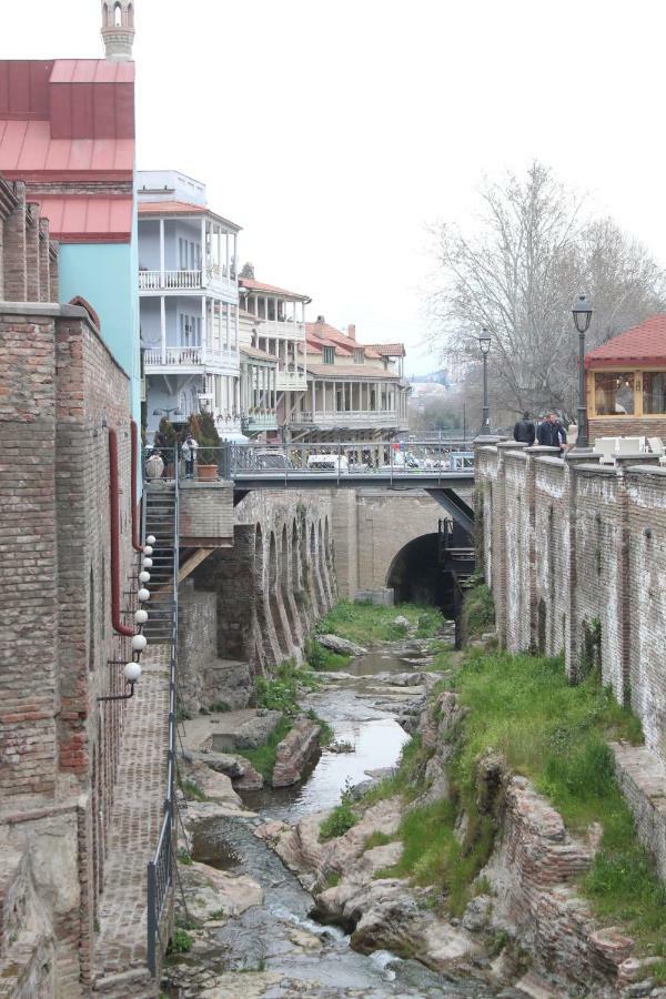 Abano View Apartment Tbilisi Zewnętrze zdjęcie