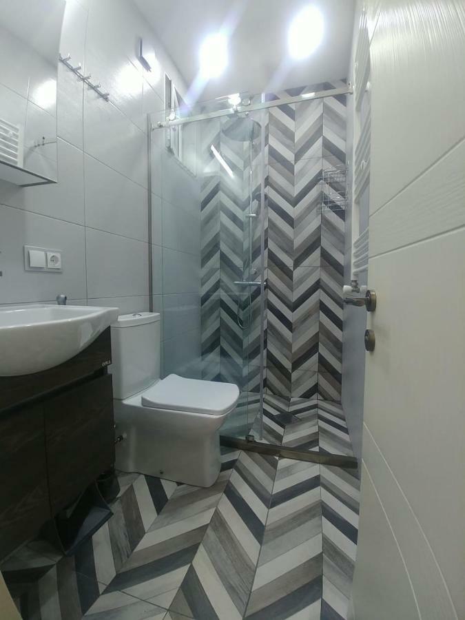 Abano View Apartment Tbilisi Zewnętrze zdjęcie