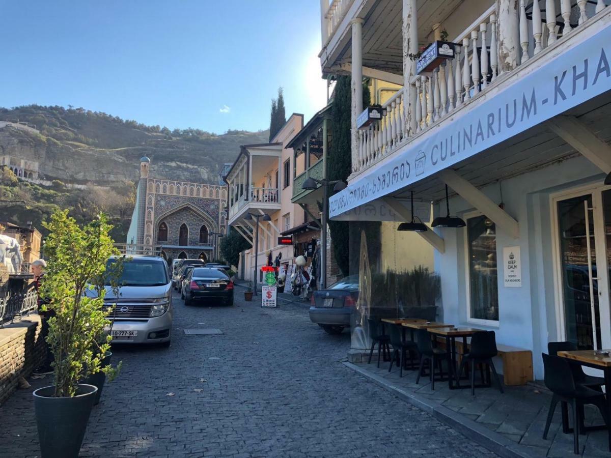 Abano View Apartment Tbilisi Zewnętrze zdjęcie