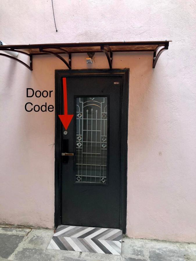 Abano View Apartment Tbilisi Zewnętrze zdjęcie