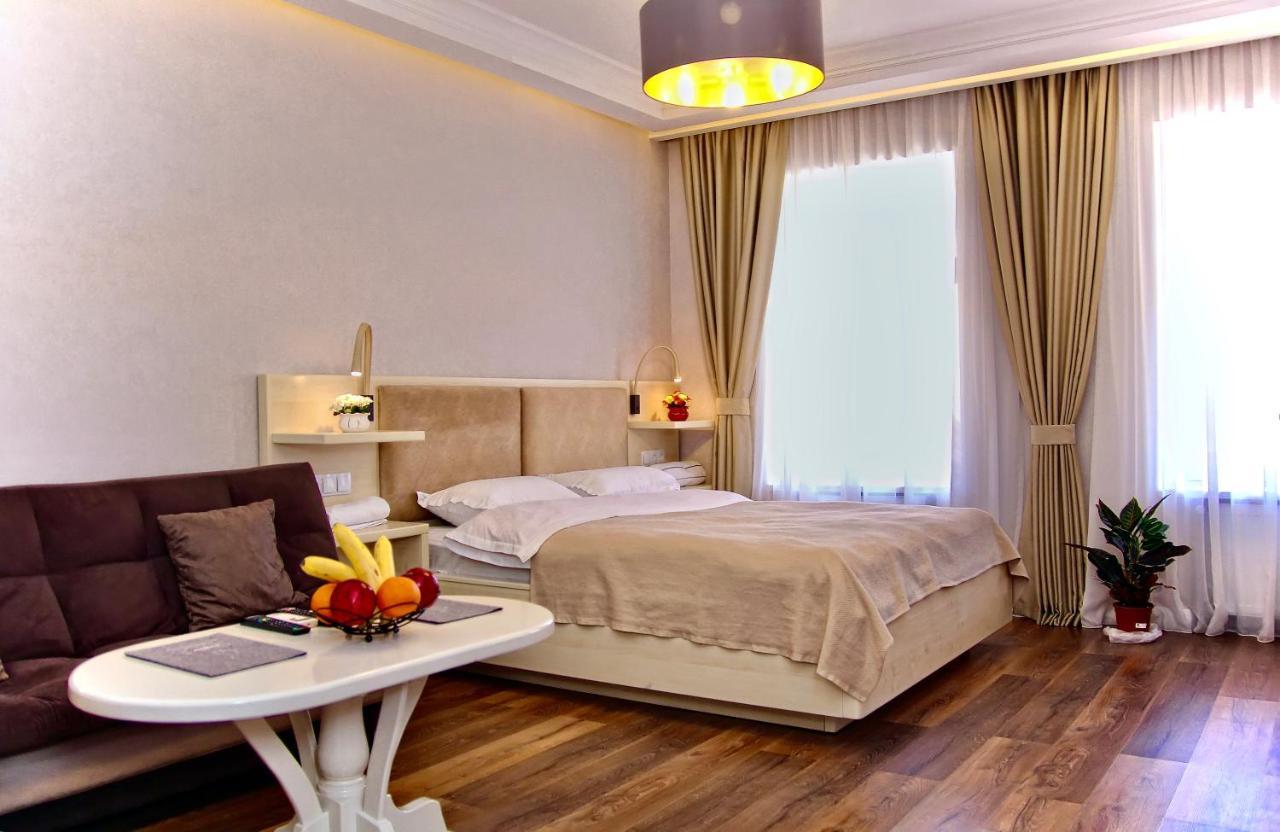 Abano View Apartment Tbilisi Zewnętrze zdjęcie
