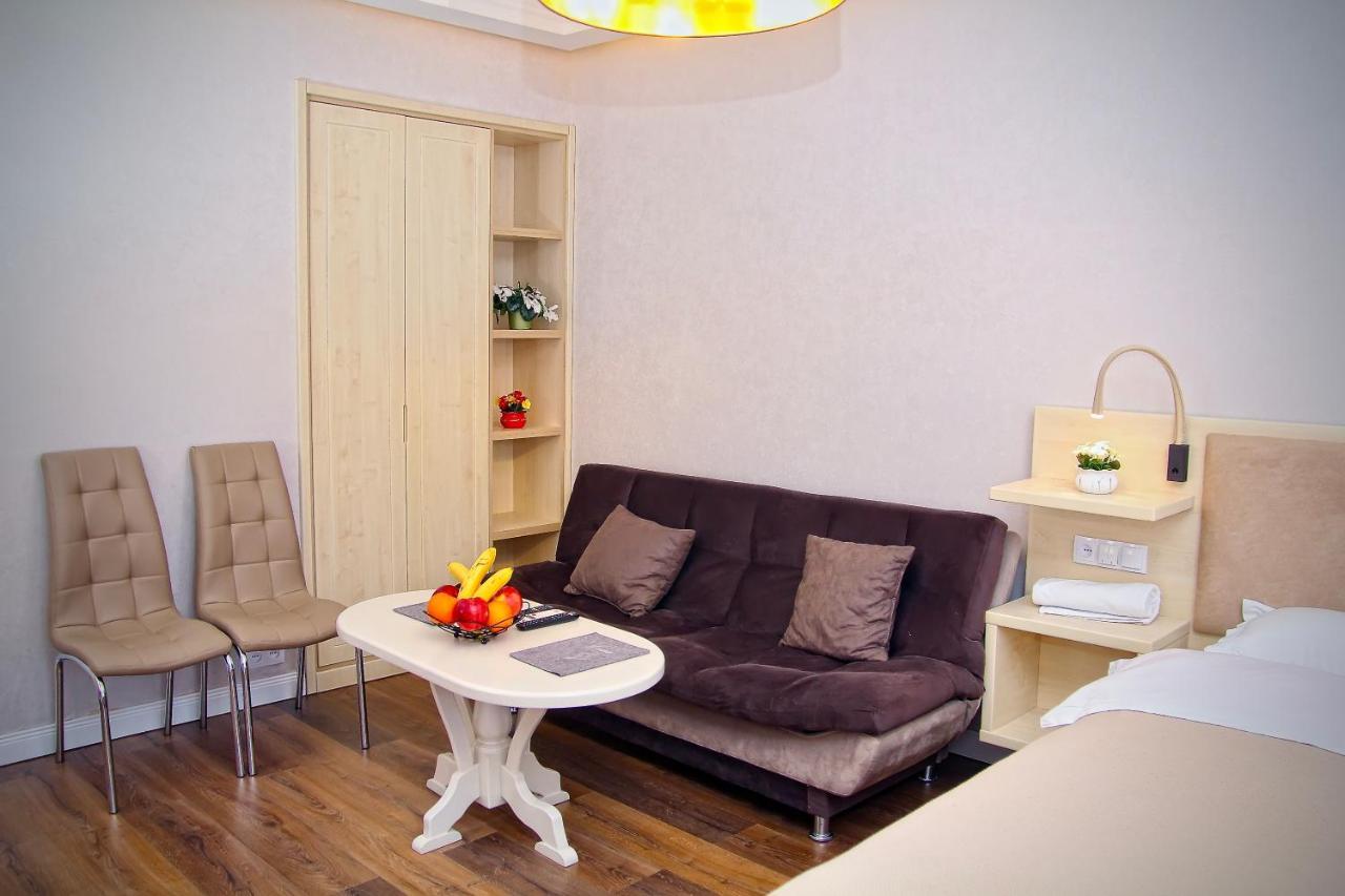 Abano View Apartment Tbilisi Zewnętrze zdjęcie