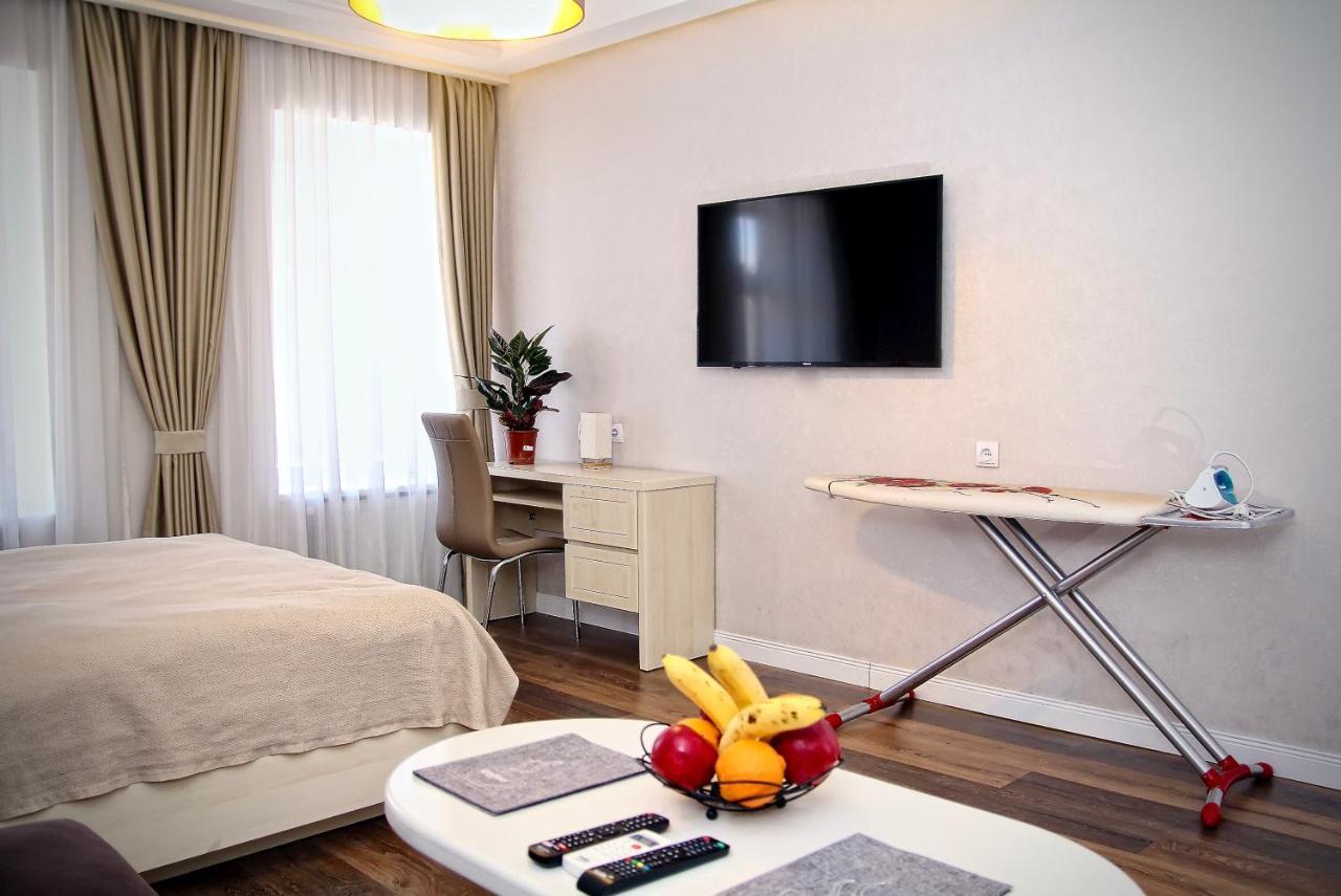 Abano View Apartment Tbilisi Zewnętrze zdjęcie