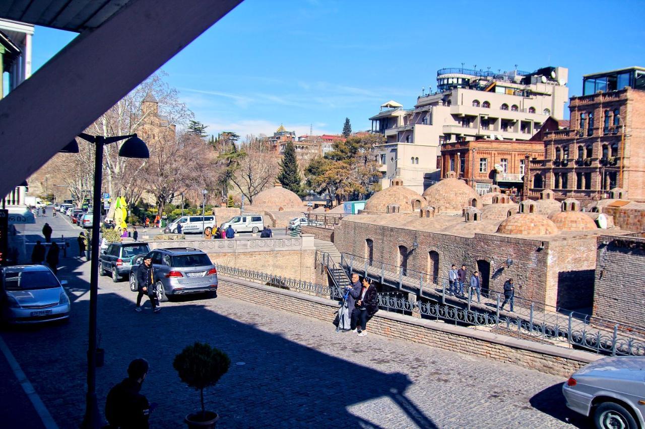 Abano View Apartment Tbilisi Zewnętrze zdjęcie
